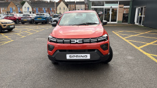 Dacia Spring 27kWh Expression 45 33kW 5dr Auto Electric Hatchback